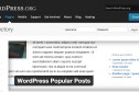 WordPress Popular Postsのサムネイルが設定できない
