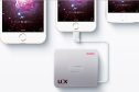 iPhone用ストレージ付きモバイルバッテリー LINK Power Drive