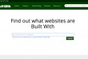 WEBサービスの開発環境を調べる拡張機能「BuiltWith Technology Profiler」