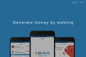 歩いて稼ぐ電子貨幣ビットウォーキング