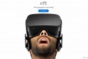 ゲームの世界に没入できるVRヘッドマウントディスプレイ「Oculus Rift」