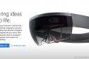 現実を拡張するマイクロソフト製AR HMD「HoloLens」